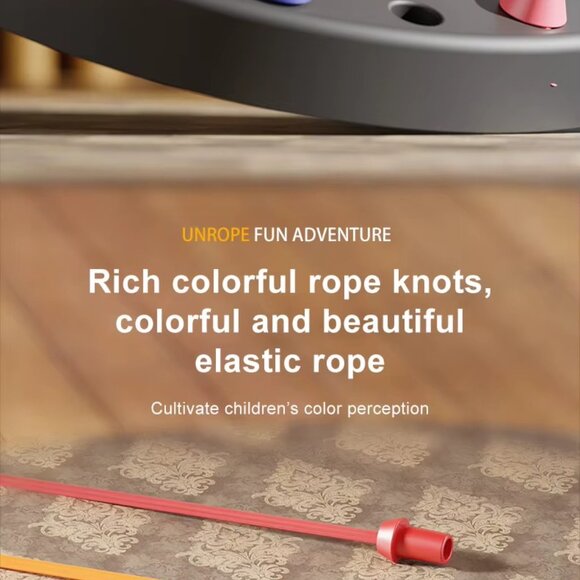 Fun Family Game with Multiple Difficulty Levels, Perfect for Parent-Child - Picture 10 of 11